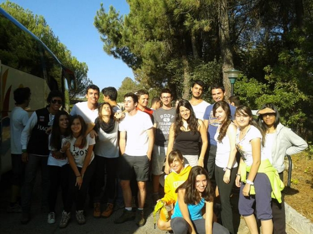 campamento de ingles